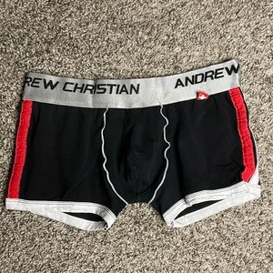 Andrew Christian Trunks